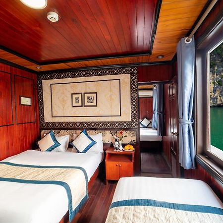 Legend Cruise Hotel Ha Long Exterior photo